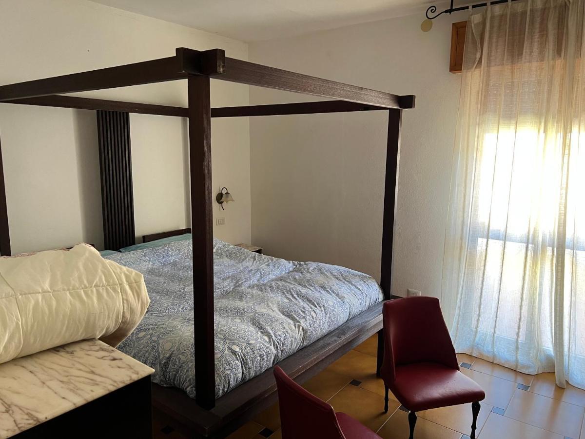 Casa Al Mare Villa บุจแจร์รุ ภายนอก รูปภาพ